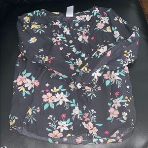 Carters Toddler Blouse